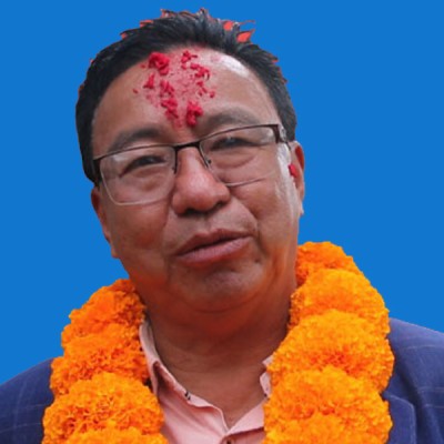 राजेन्द्र कुमार राई